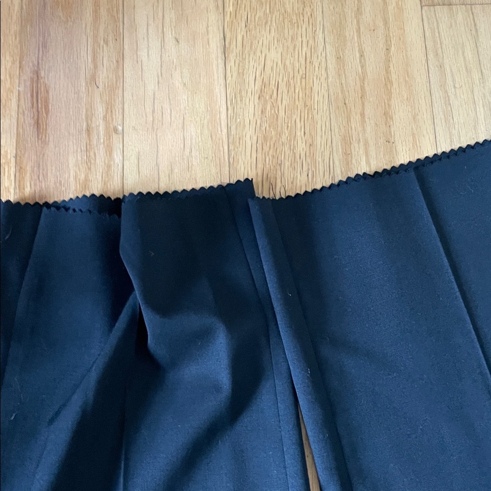 Austin Reed Classic Black Dress Pants tags size 38 - Picture 6 of 8
